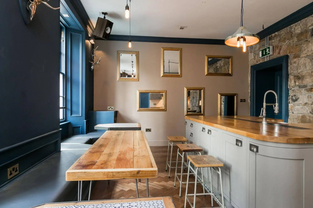 The Baxter Hostel