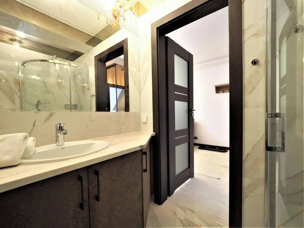 VIP Apartamenty Modrzejewska Residence