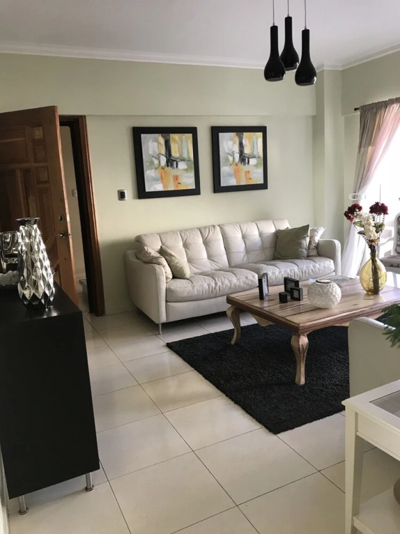 comfortable apartment in a exclusive part of the city