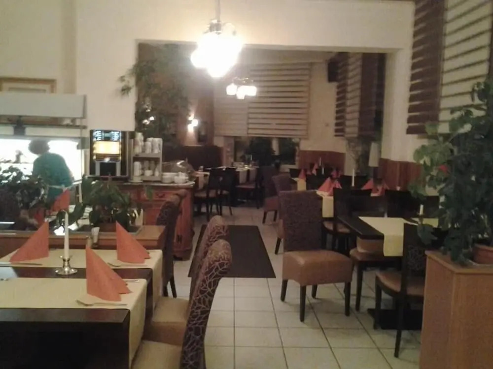 Hotel Restaurant Alexandros