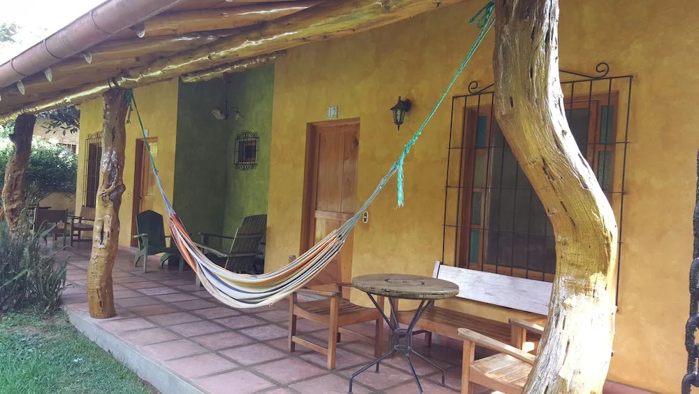 Hotel Santa Leticia, Apaneca