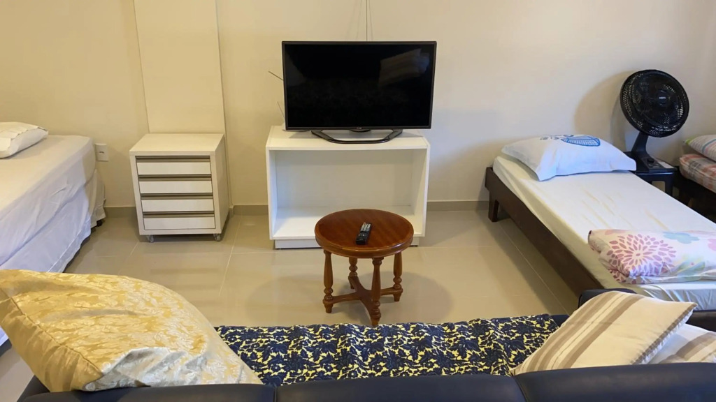 Apartamento centro Porto belo