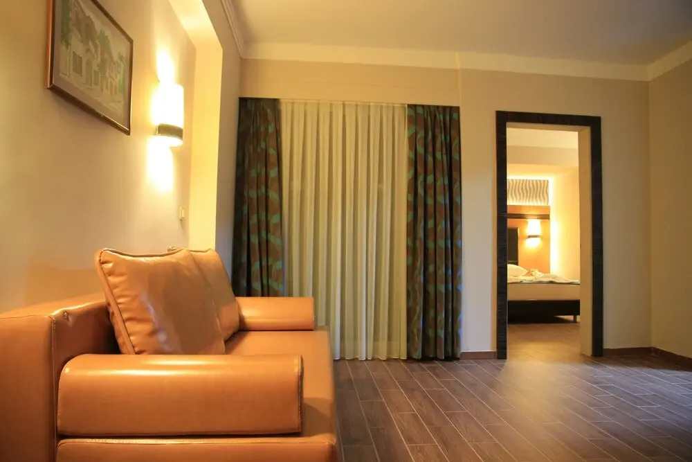 Club Alpina Apartments