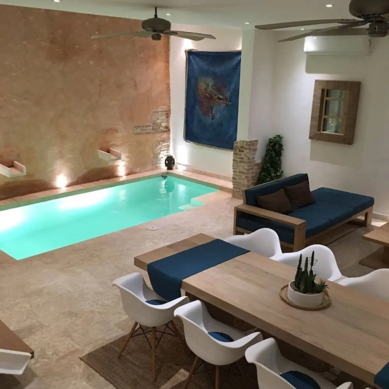 Residence by G Colonial Santo Domingo Apartments