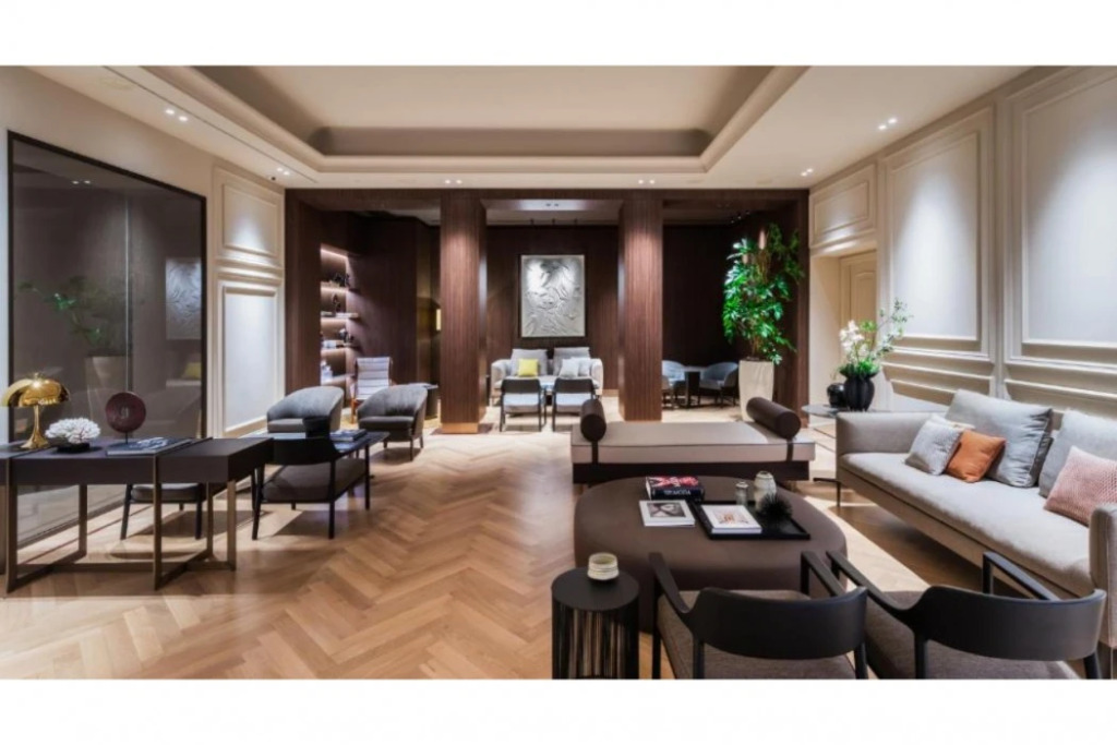 Hotel Cristoforo Colombo Member of Preferred Hotels & Resorts