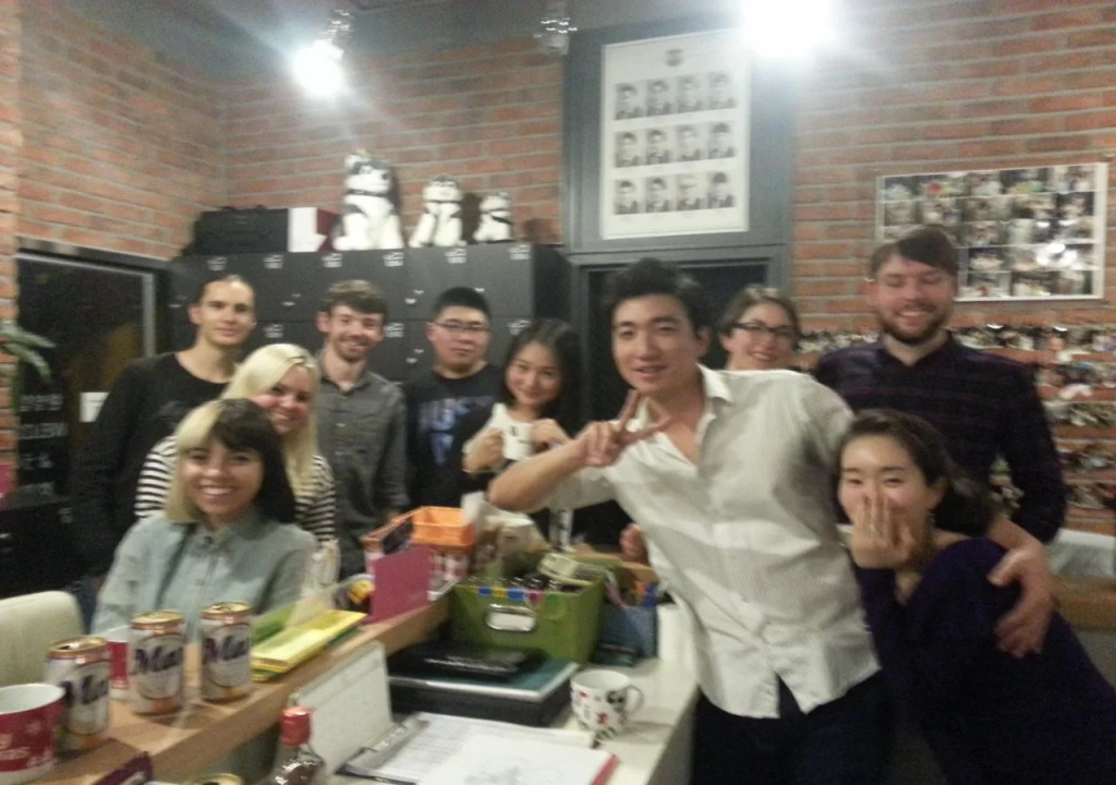 Kpop Stay - Hostel