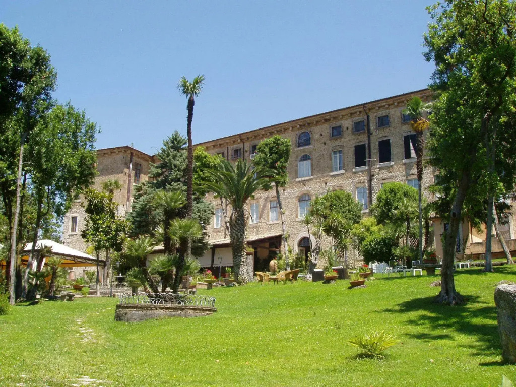 Hotel Il Cavalier DArpino