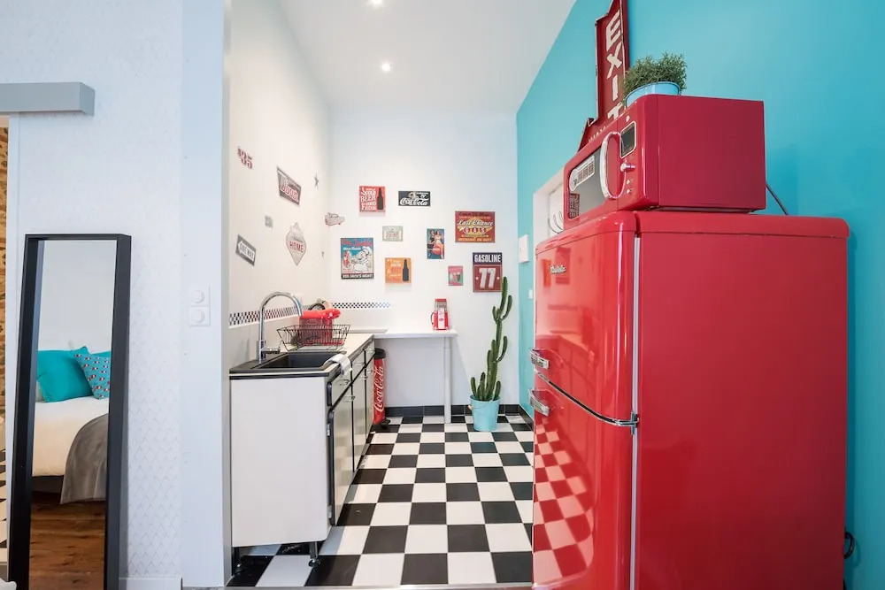 Deluxe Apartment - Toulouse Riquet