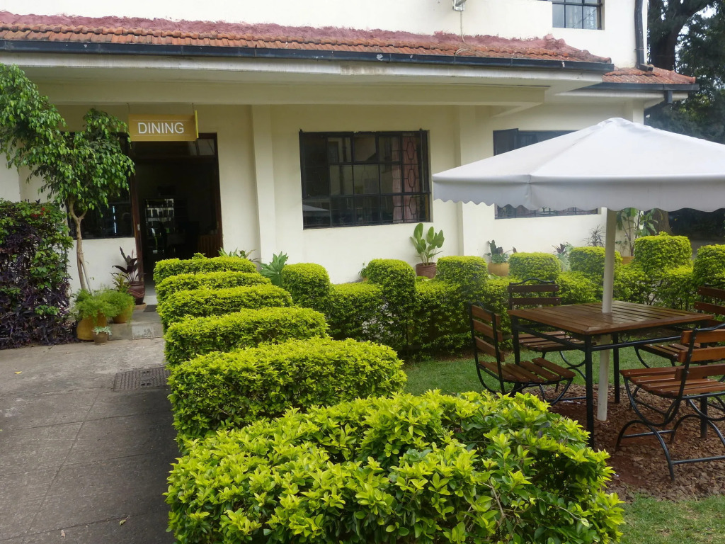 Biblica Guest House