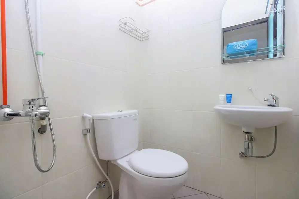 Airy Eco Syariah Cireundeu Mekar Baru Dua 85 Tangerang Selatan