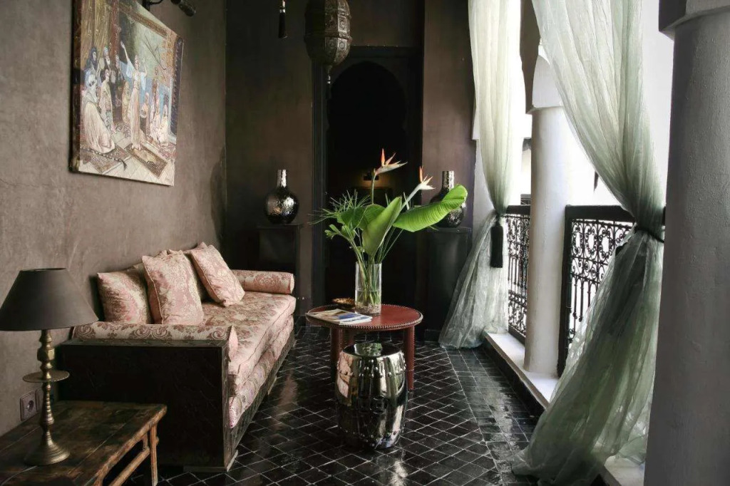 Riad Golfame