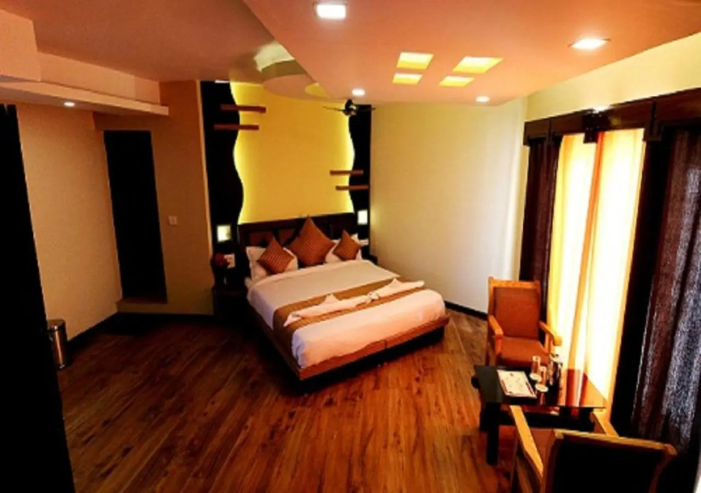 Hotel Nalanda Ladakh