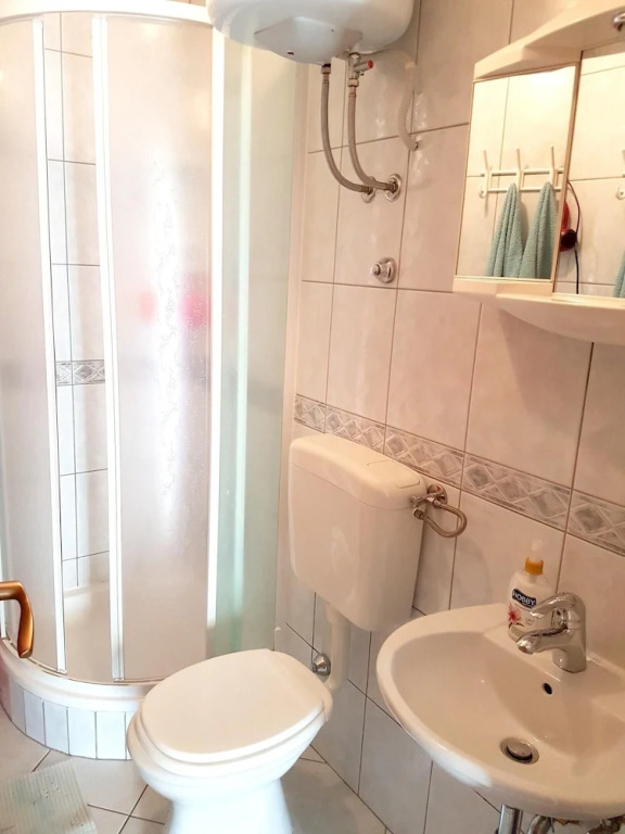 Apartment With one Bedroom in Pag, With Wonderful sea View, Enclosed Garden and Wifi - 100 m From the Beach