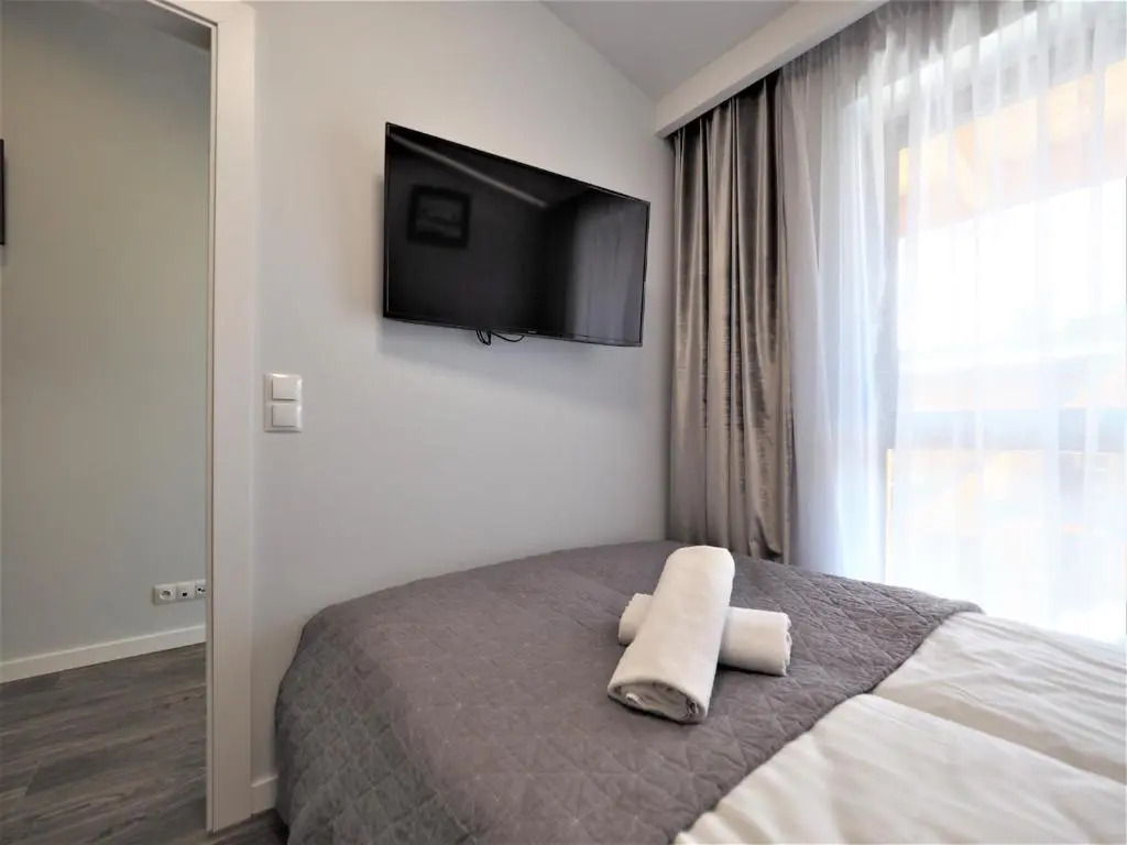 VIP Apartamenty Modrzejewska Residence