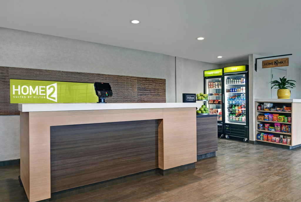 Home2 Suites By Hilton Tracy, Ca