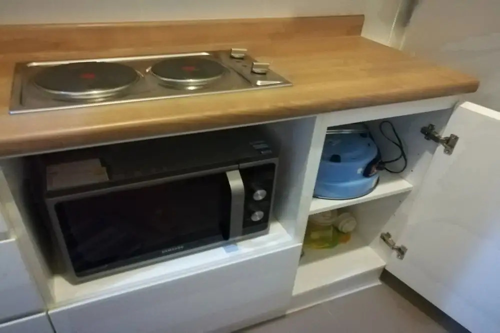 1BR in U Delight at Huamak Station