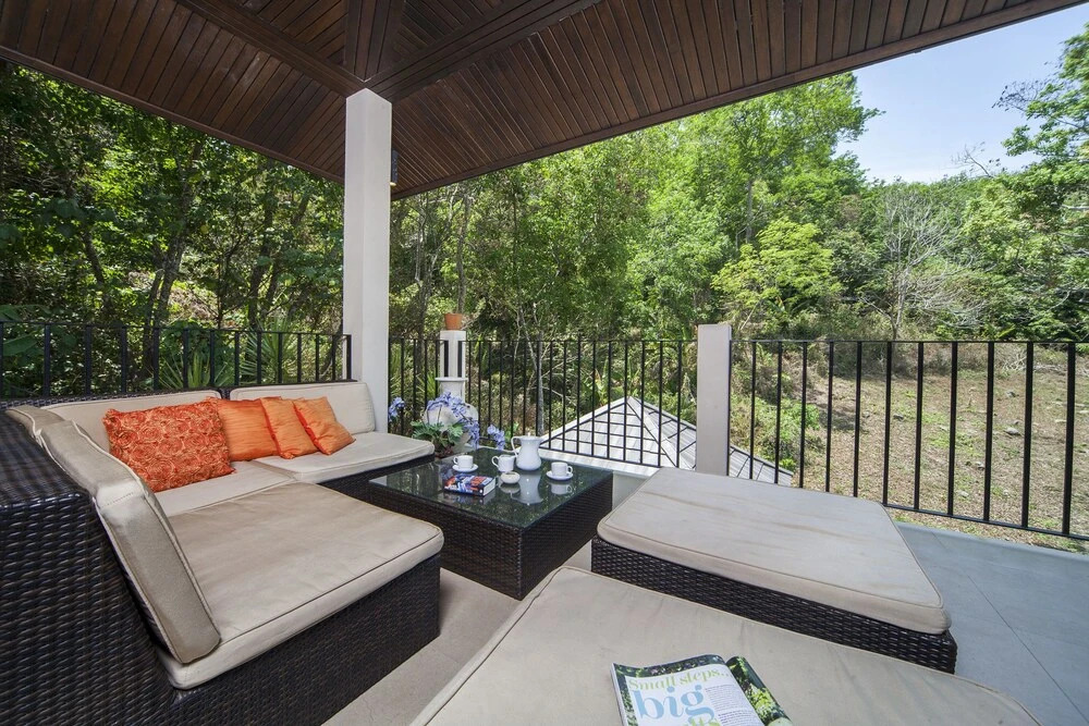 Villa Ploi Attitaya 6 Bed 2 Storey Villa Near Nai Harn Beach