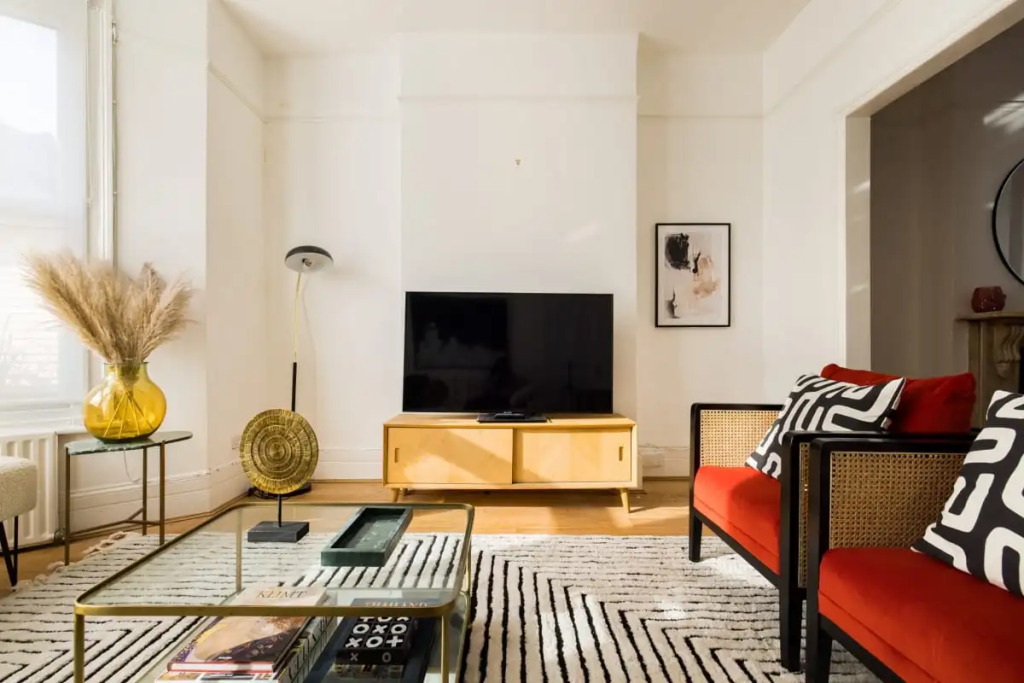 The Camberwell Nook - Lovely 5BDR House with Garden