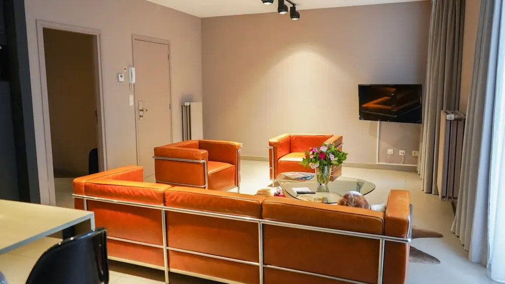 Amosa Liège City Centre Apart Regence 17