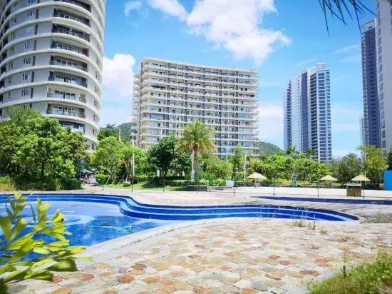 Yimi Yangguang Seaview Holiday Apartment