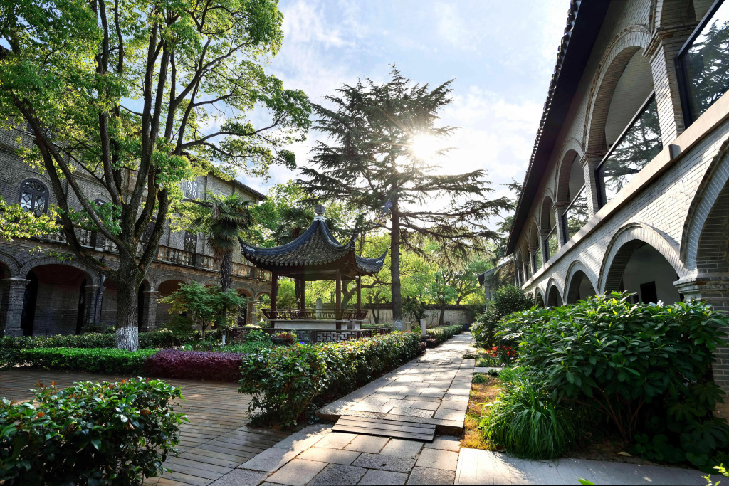 Blossom Hill Inn Suzhou Tongli Lize