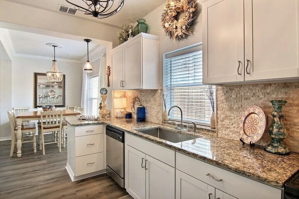 The Meridian at Port Aransas 3 Bedrooms 3.5 Bathrooms Condo