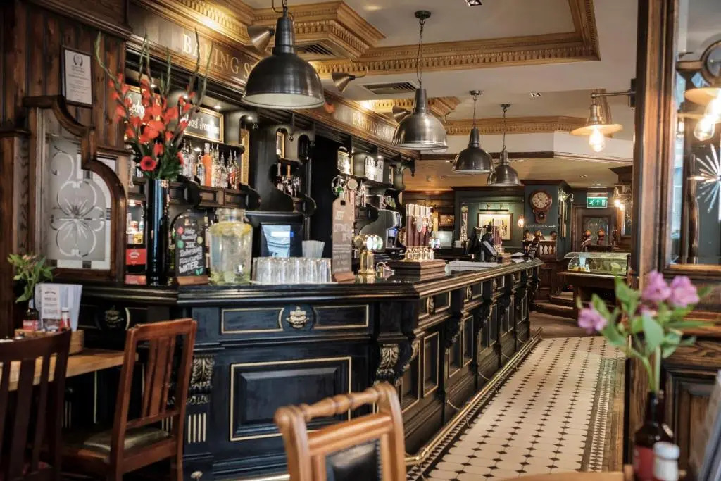 The Sanctuary House Hotel