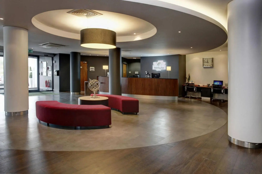 Holiday Inn London Luton Airport by IHG