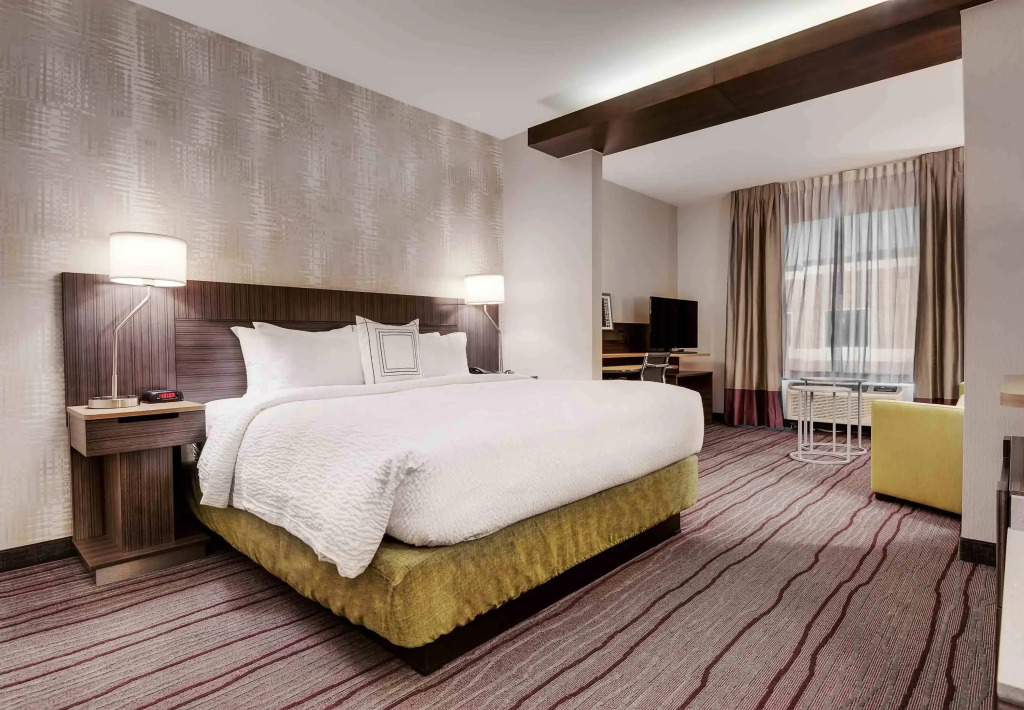 Fairfield Inn & Suites by Marriott Chicago Schaumburg