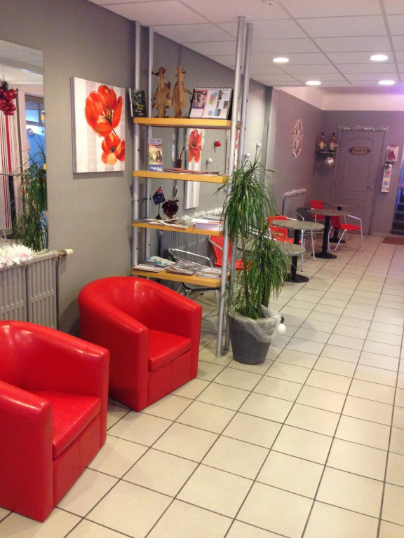 Hotel Au Spatial Centre Gare
