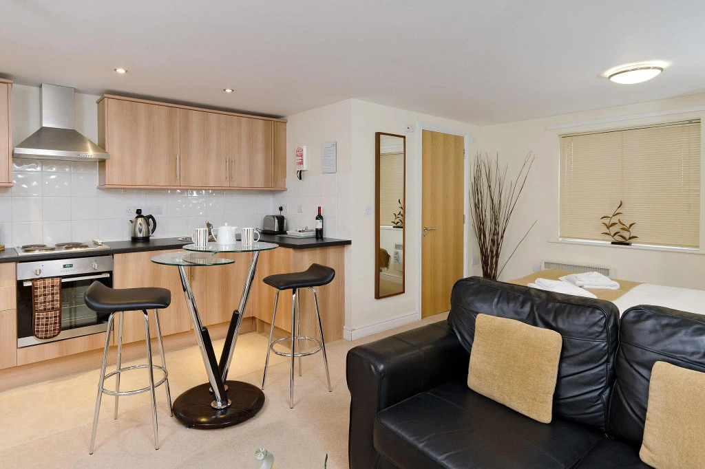 Cosy Boutique Apartment in Colourful Bristol