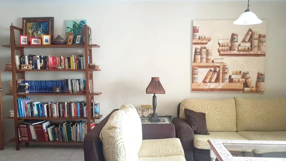 Apartment With 3 Bedrooms in Ronda, With Wonderful City View and Furni