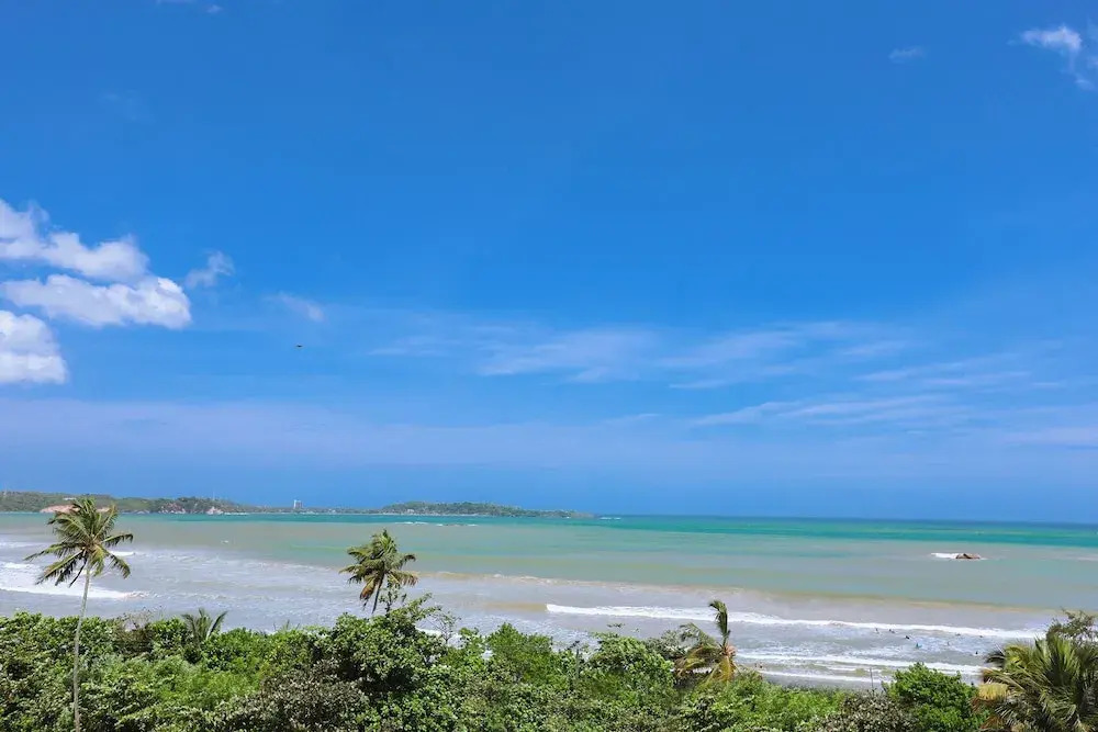 Casa Samaya, Boutique Beachfront Hotel in Weligama
