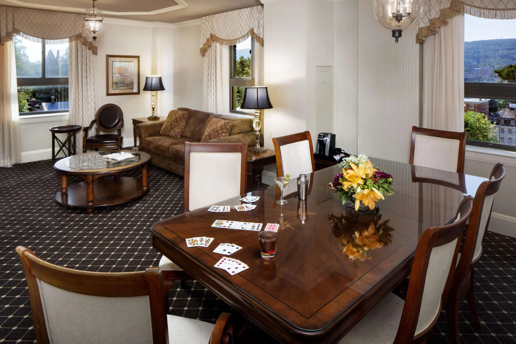 Hotel Bethlehem, A Historic Hotel of America