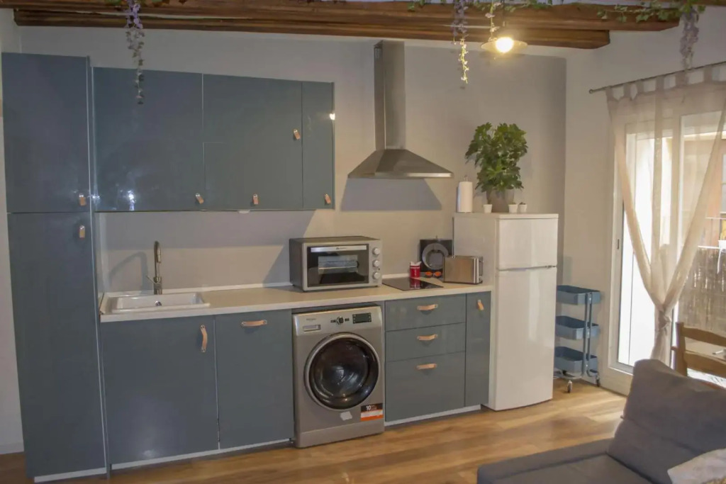 Apartamenticos Living San Pablo
