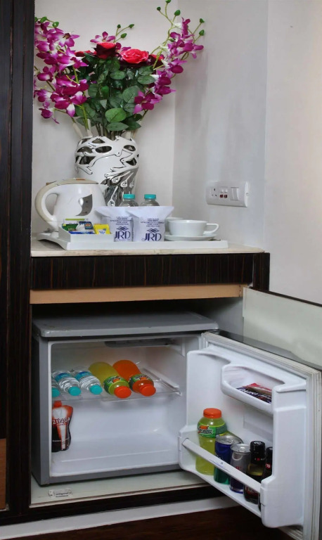 JRD Luxury-Business Hotel