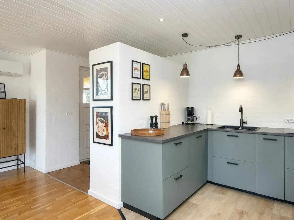 4 Star Holiday Home in Ebeltoft