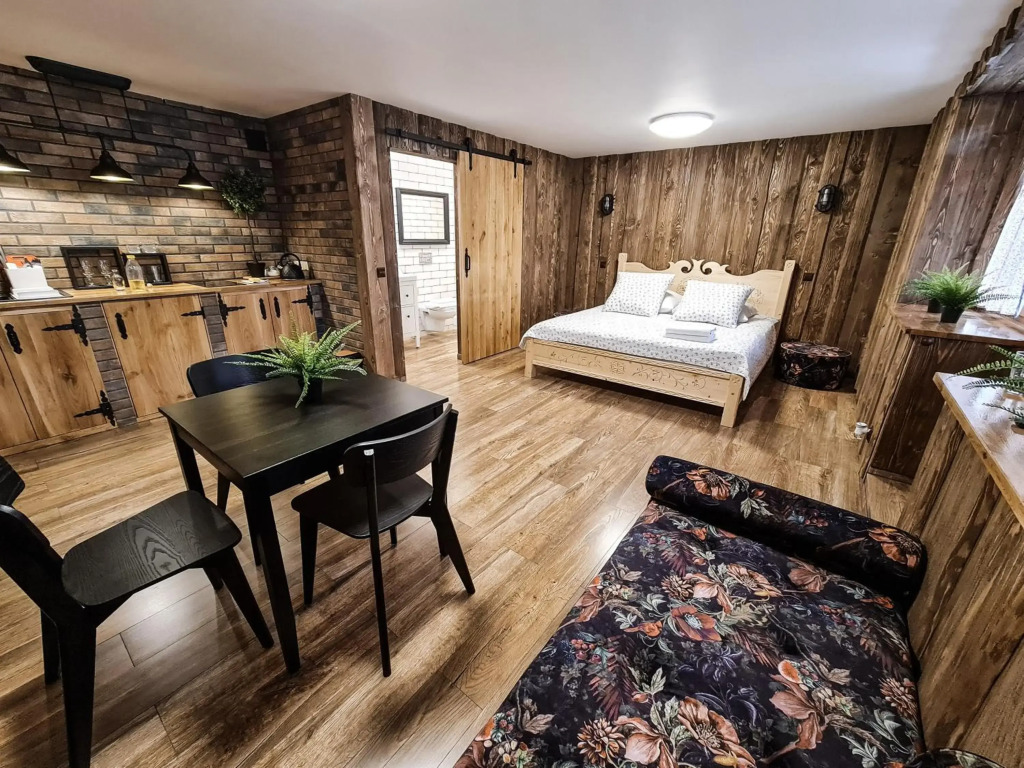 Apartamenty Góralski DACH NAD GŁOWĄ