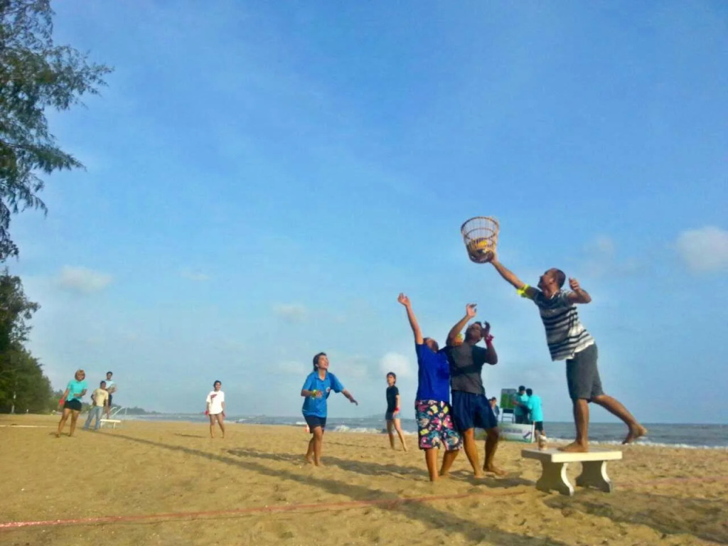 Laemsing Natural Beach Resort