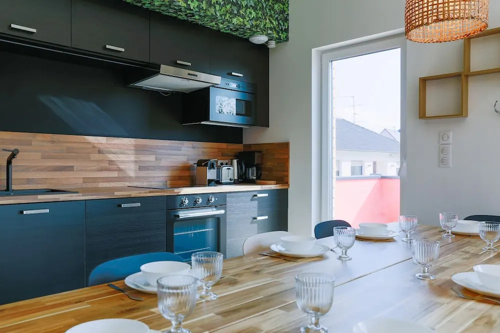 La Maison Devant La Prairie de 4 à 40 personnes