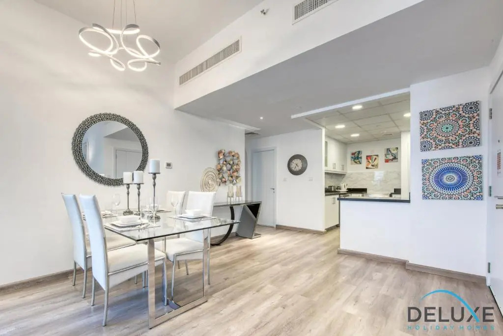 Serene 2BR Apartment at Rimal 1 by Deluxe Holiday Homes