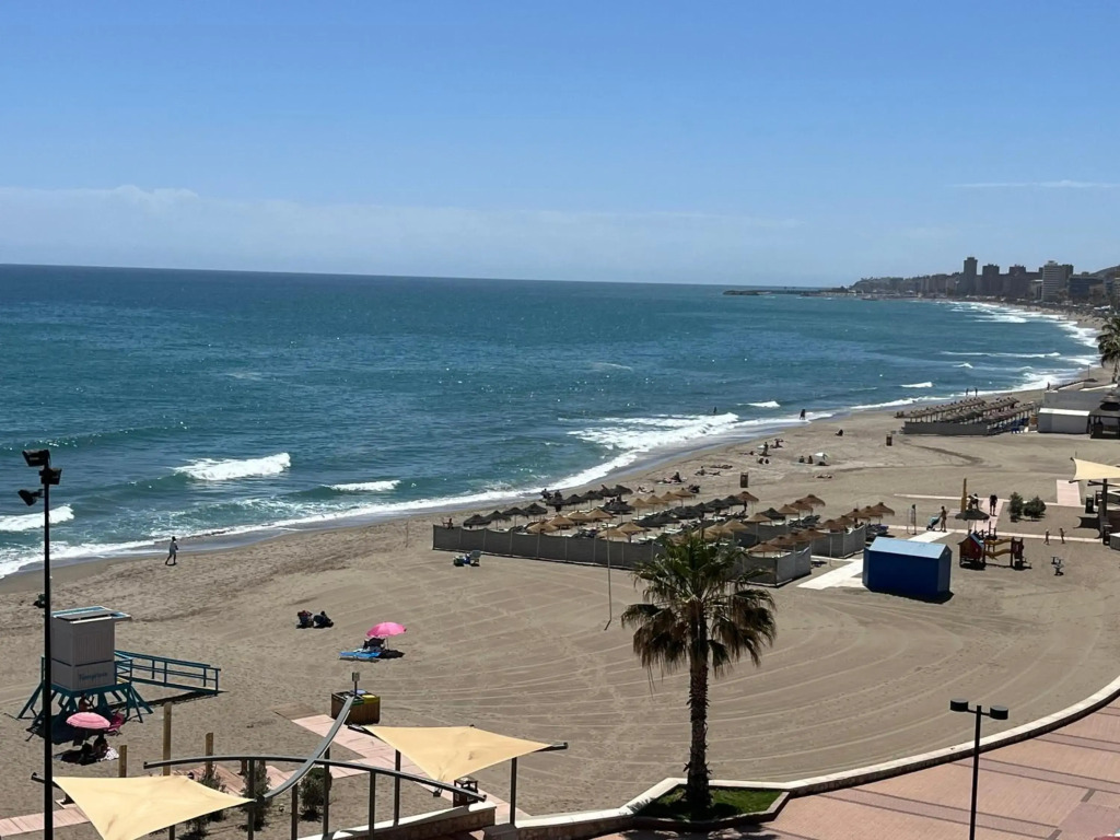 Apartamento En Primera Linea/Beachfront Apartment