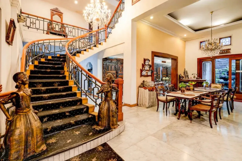 Lombok Ethnic Hotel