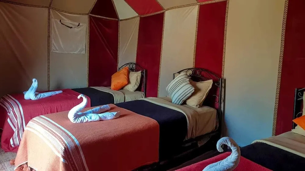 Overnight Berber Camp