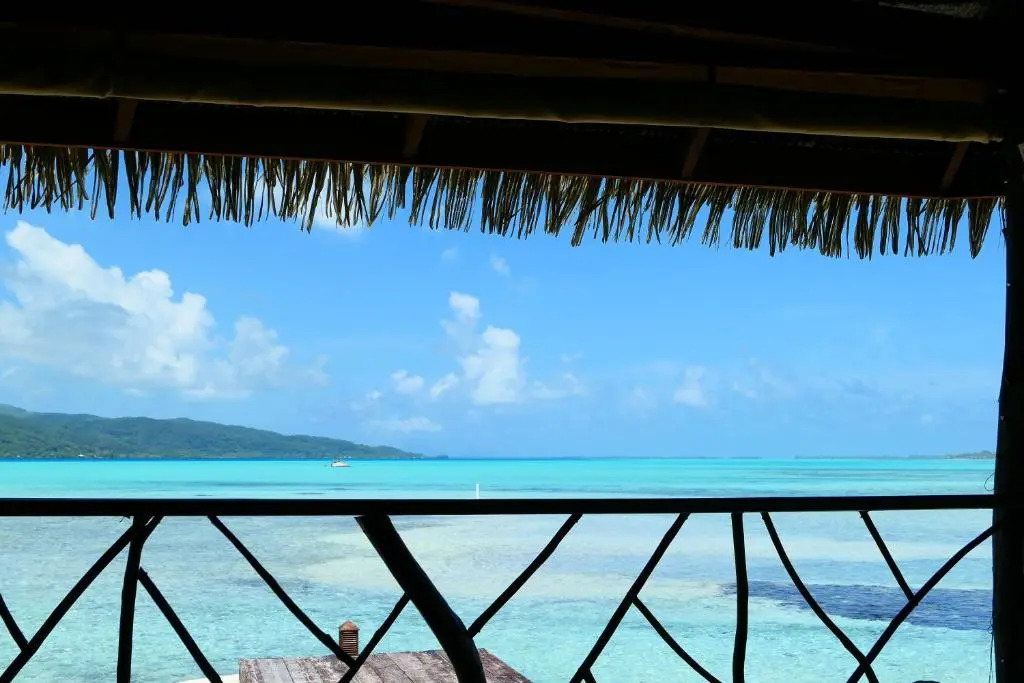 EDEN Private Island TAHAA