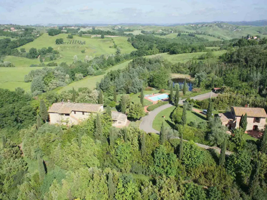 Country House in Chianti With Pool ID 31