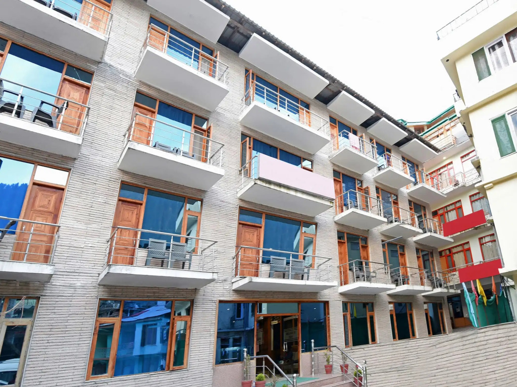 OYO 23533 Mount View