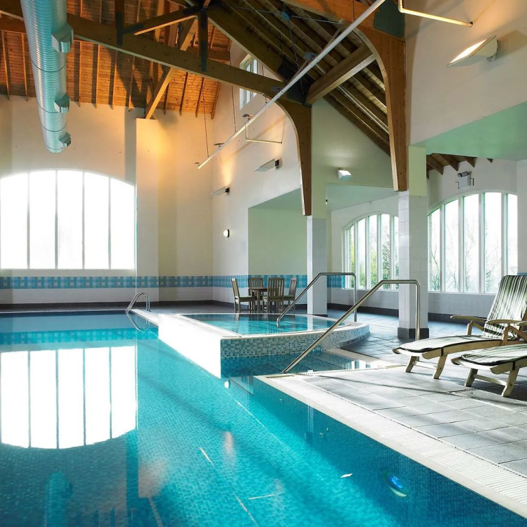 Hollins Hall Hotel, Spa & Golf