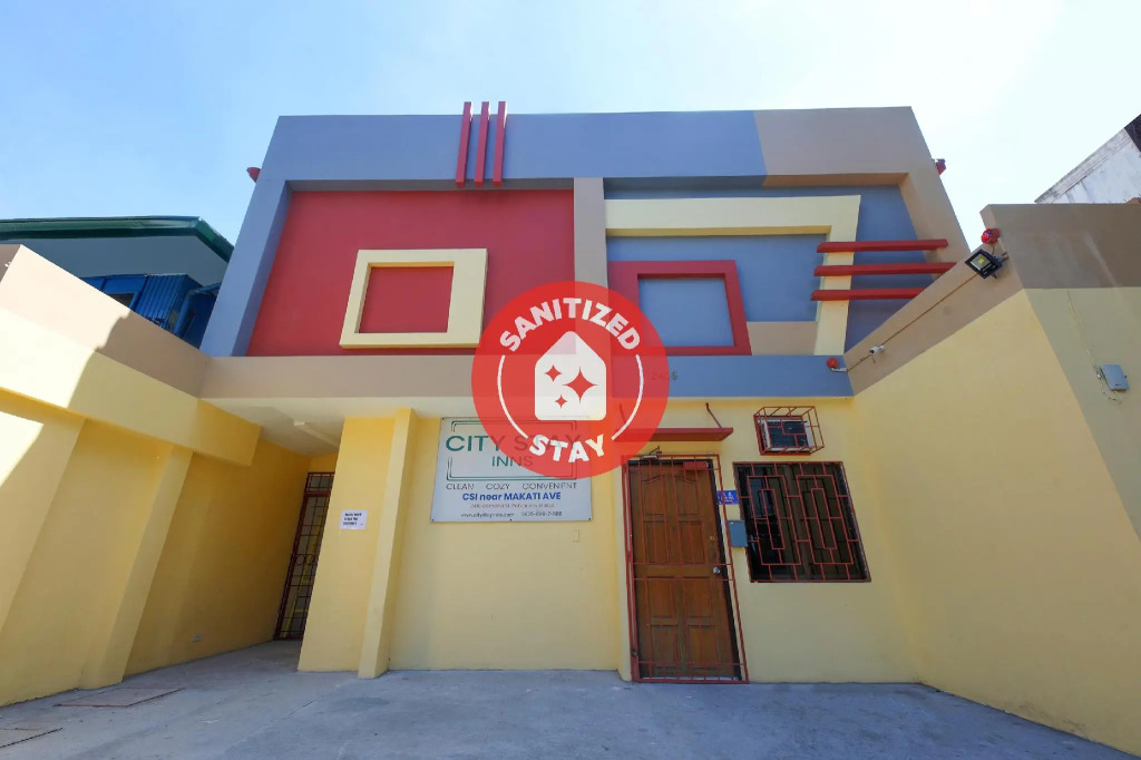 OYO 857 City Stay Inns Makati Avenue