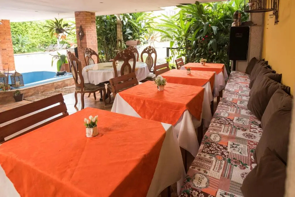 Hotel El Ancla